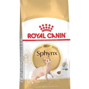 Günstig ROYAL CANIN Feline Breed Nutrition Sphynx Adult 2 kg
